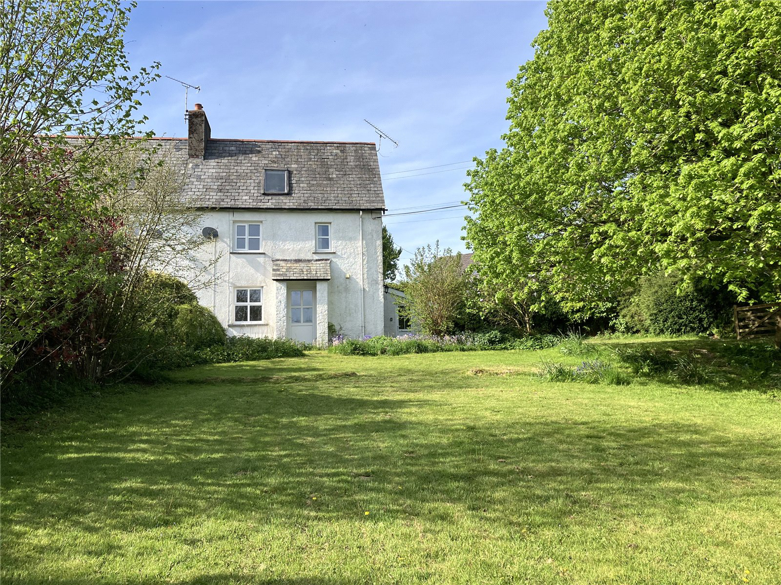 Challacombe, Barnstaple, Devon, EX31