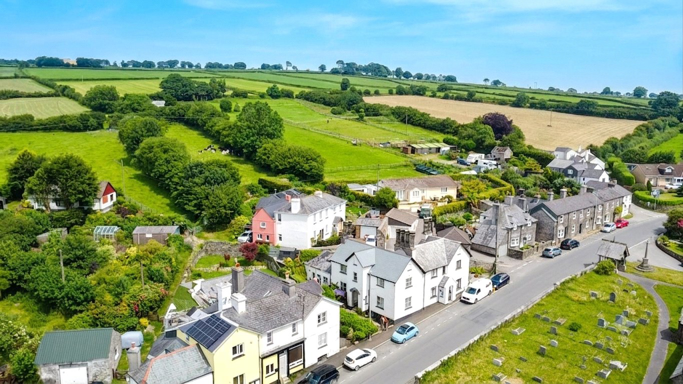 Fore Street, Milton Abbot, Tavistock, Devon, PL19, photo 14