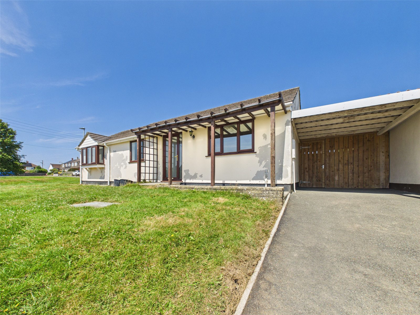 Elizabeth Lea Close, Bradworthy, Holsworthy, Devon, EX22
