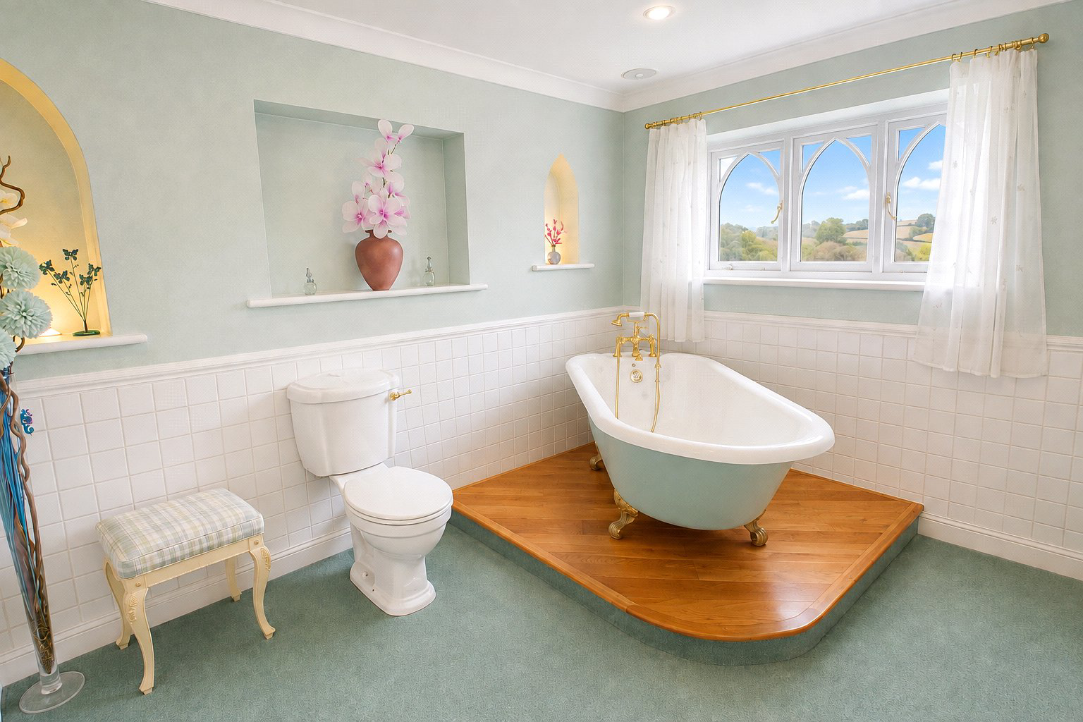Weare Giffard, Bideford, Devon, EX39, photo 18
