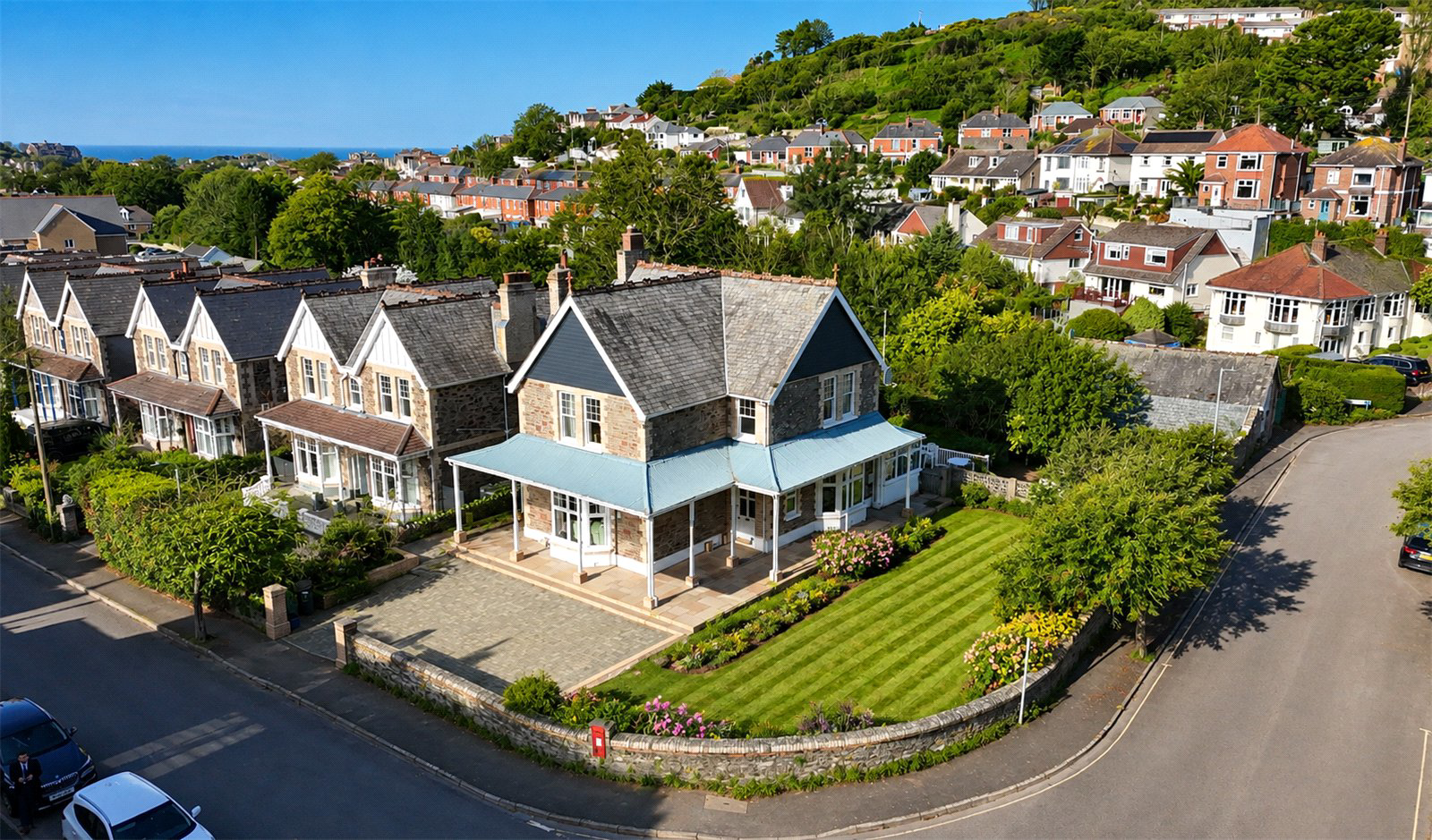 Bicclescombe Park Road, Ilfracombe, Devon, EX34