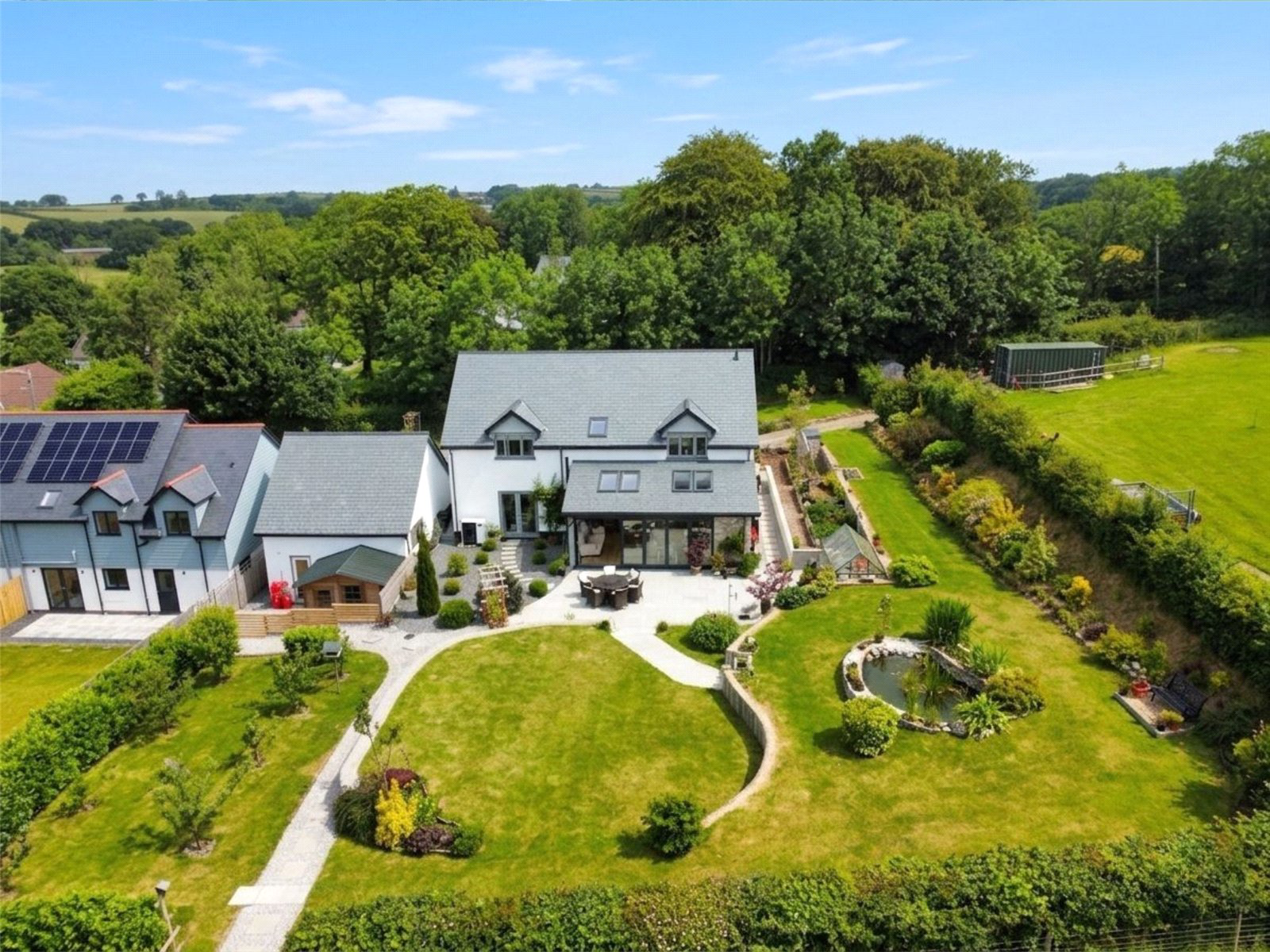 Bridestowe, Okehampton, Devon, EX20
