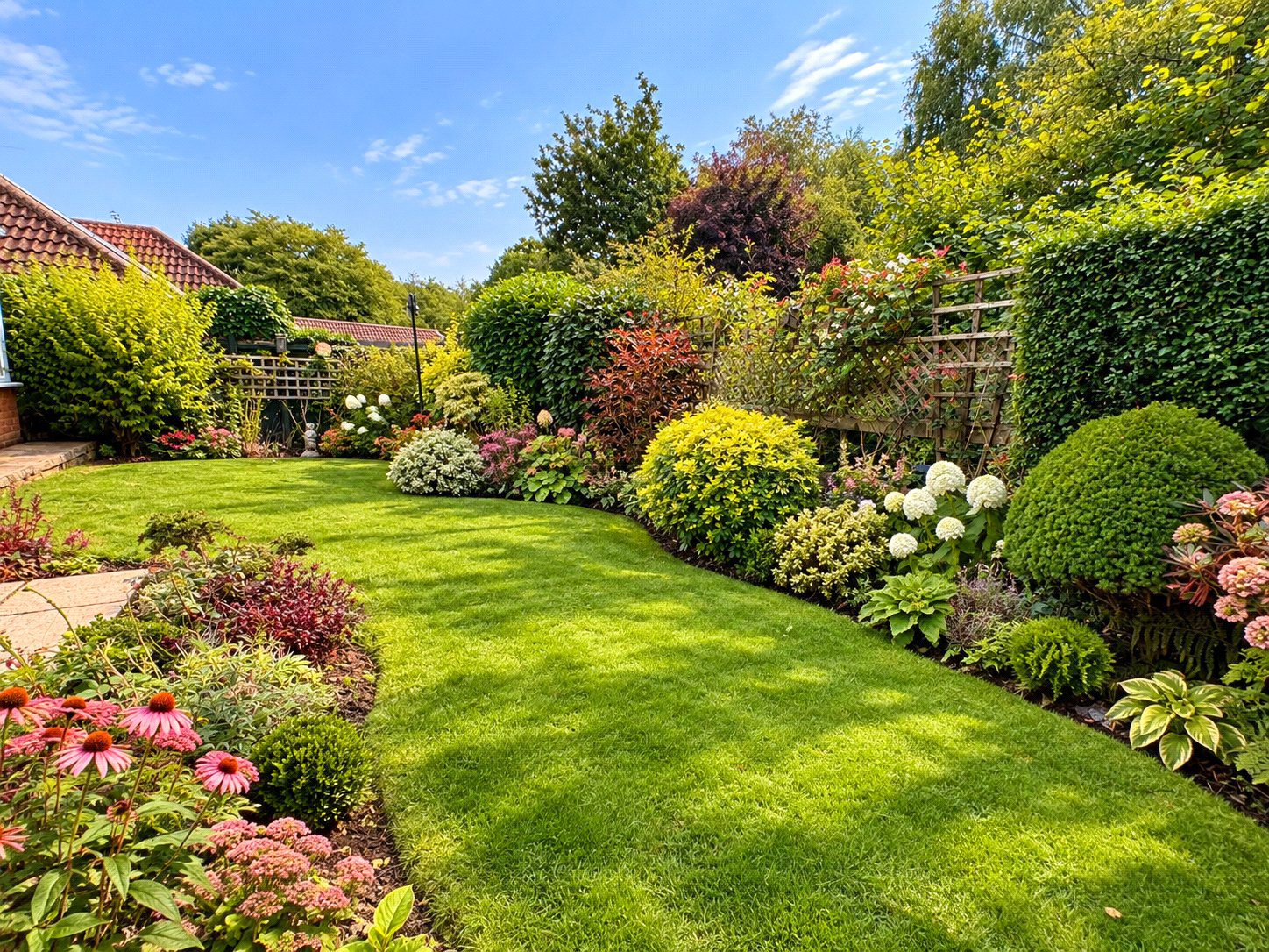 Griggs Garden, Fremington, Barnstaple, Devon, EX31, photo 3