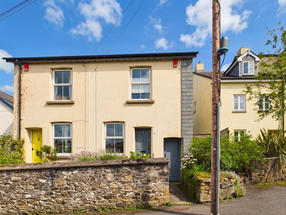 High Street, Okehampton, Devon, EX20