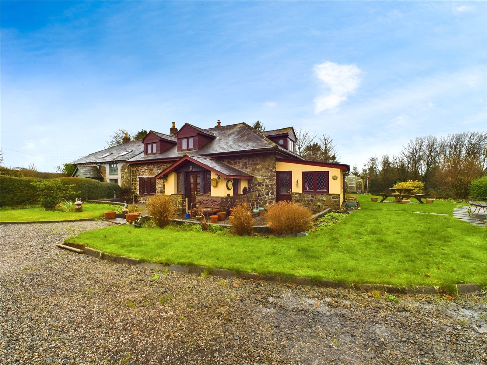 Blagdon, Holsworthy, Devon, EX22
