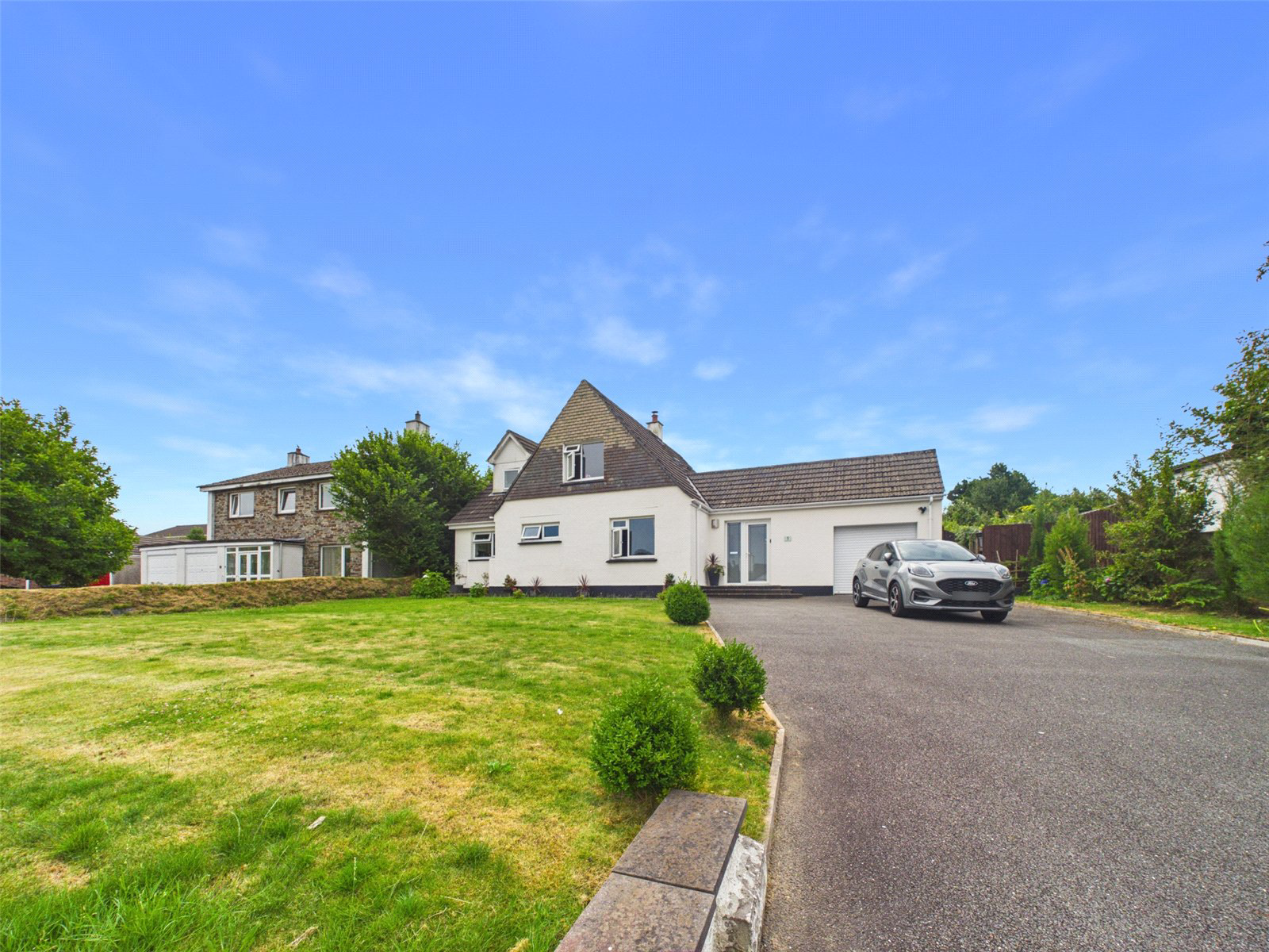 Trevallyn Road
