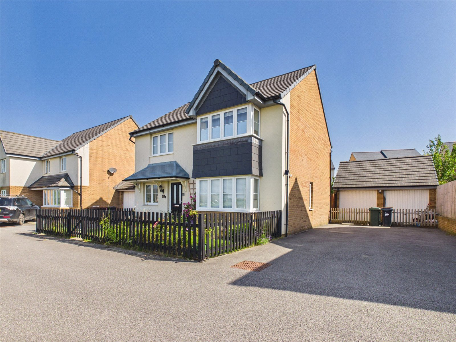 Sanderling Close, Bude, Cornwall, EX23