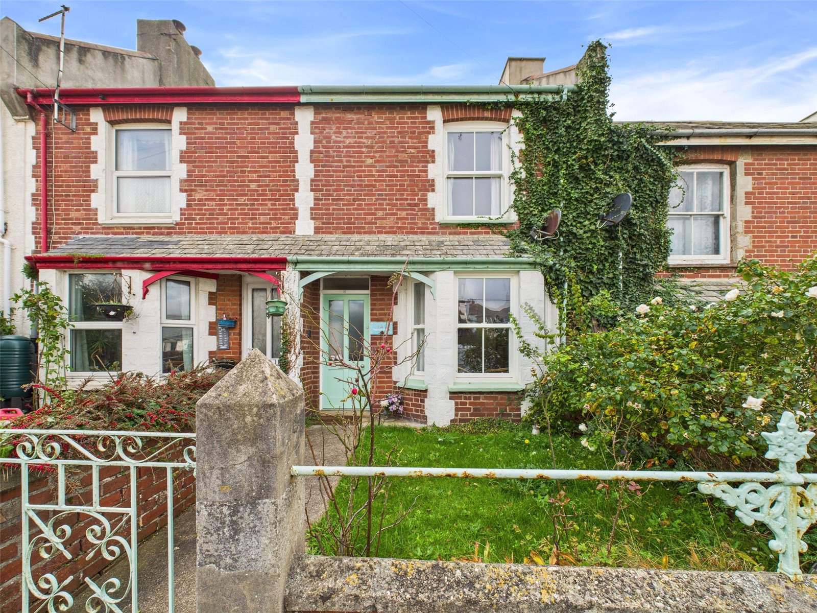 Bramble Hill, Bude, Cornwall, EX23