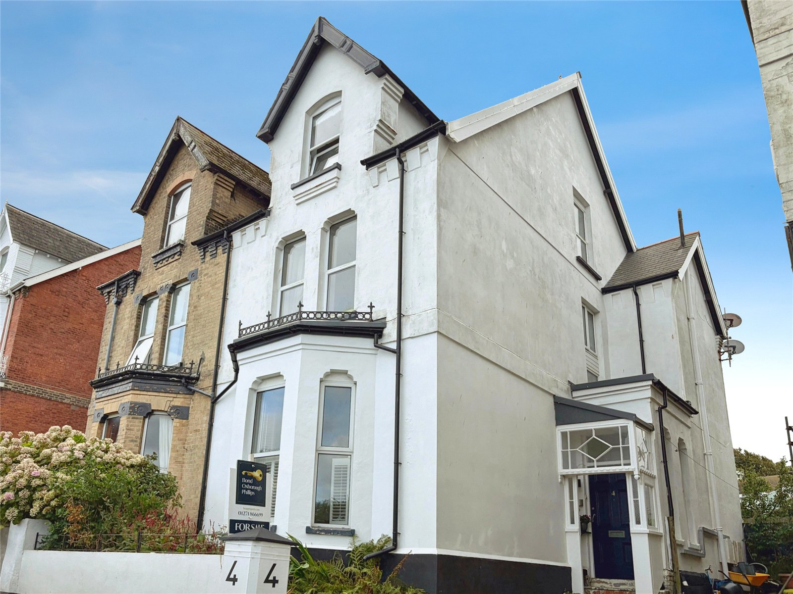 Oxford Park, Ilfracombe, Devon, EX34