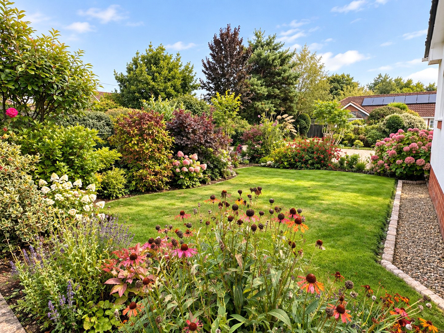 Griggs Garden, Fremington, Barnstaple, Devon, EX31, photo 13