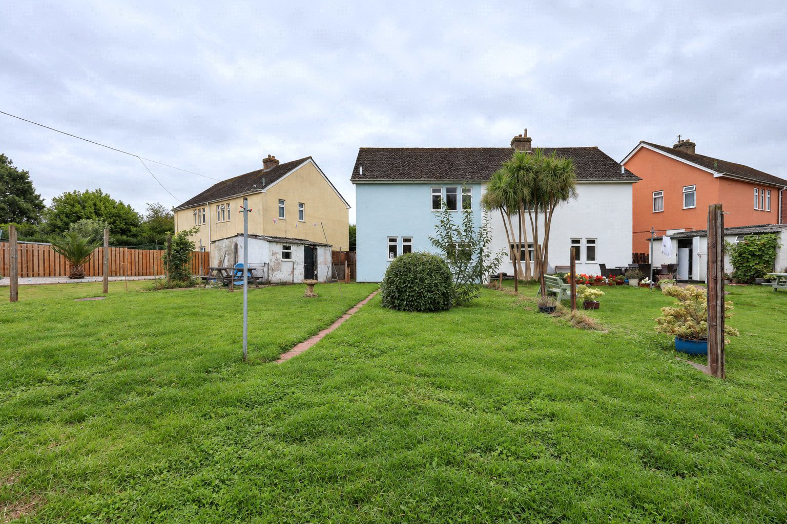 Woodville, Sticklepath, Barnstaple, Devon, EX31