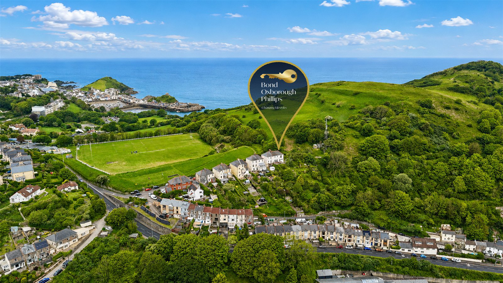 Hillsborough Park Road, Ilfracombe, Devon, EX34, photo 2