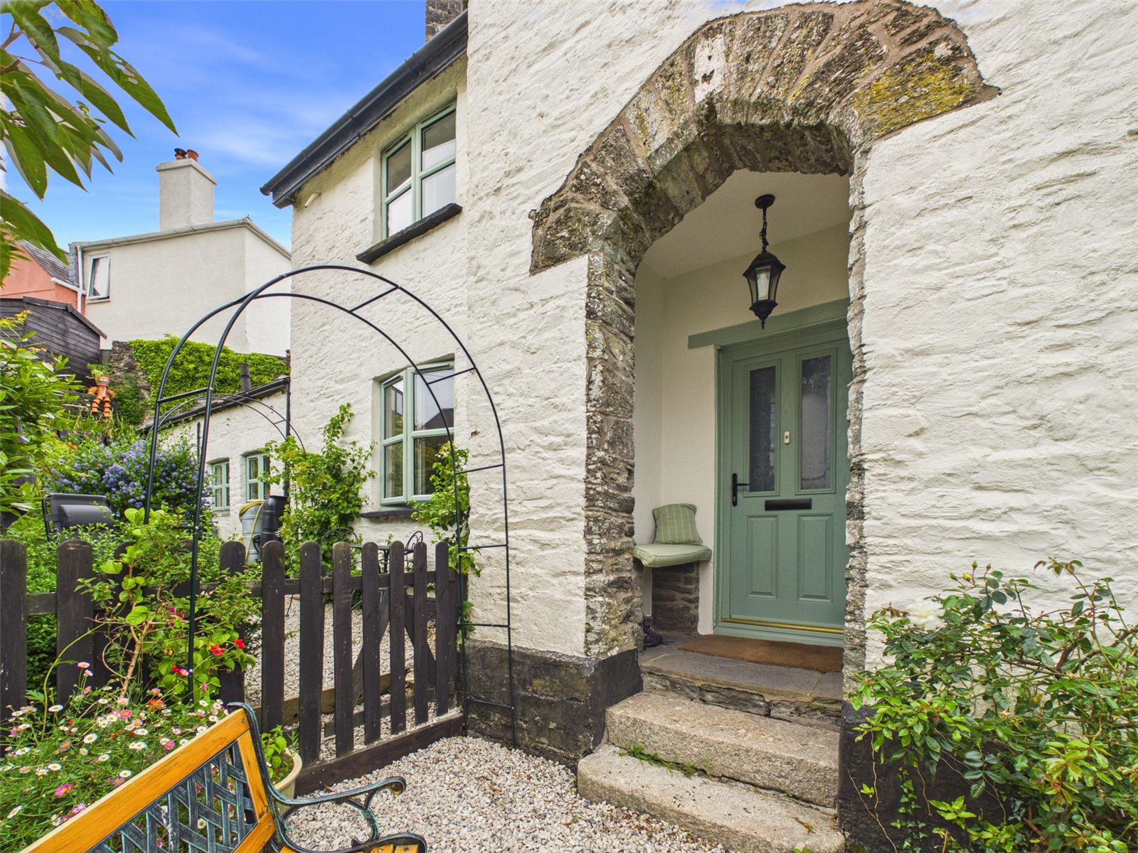 Fore Street, Milton Abbot, Tavistock, Devon, PL19, photo 19