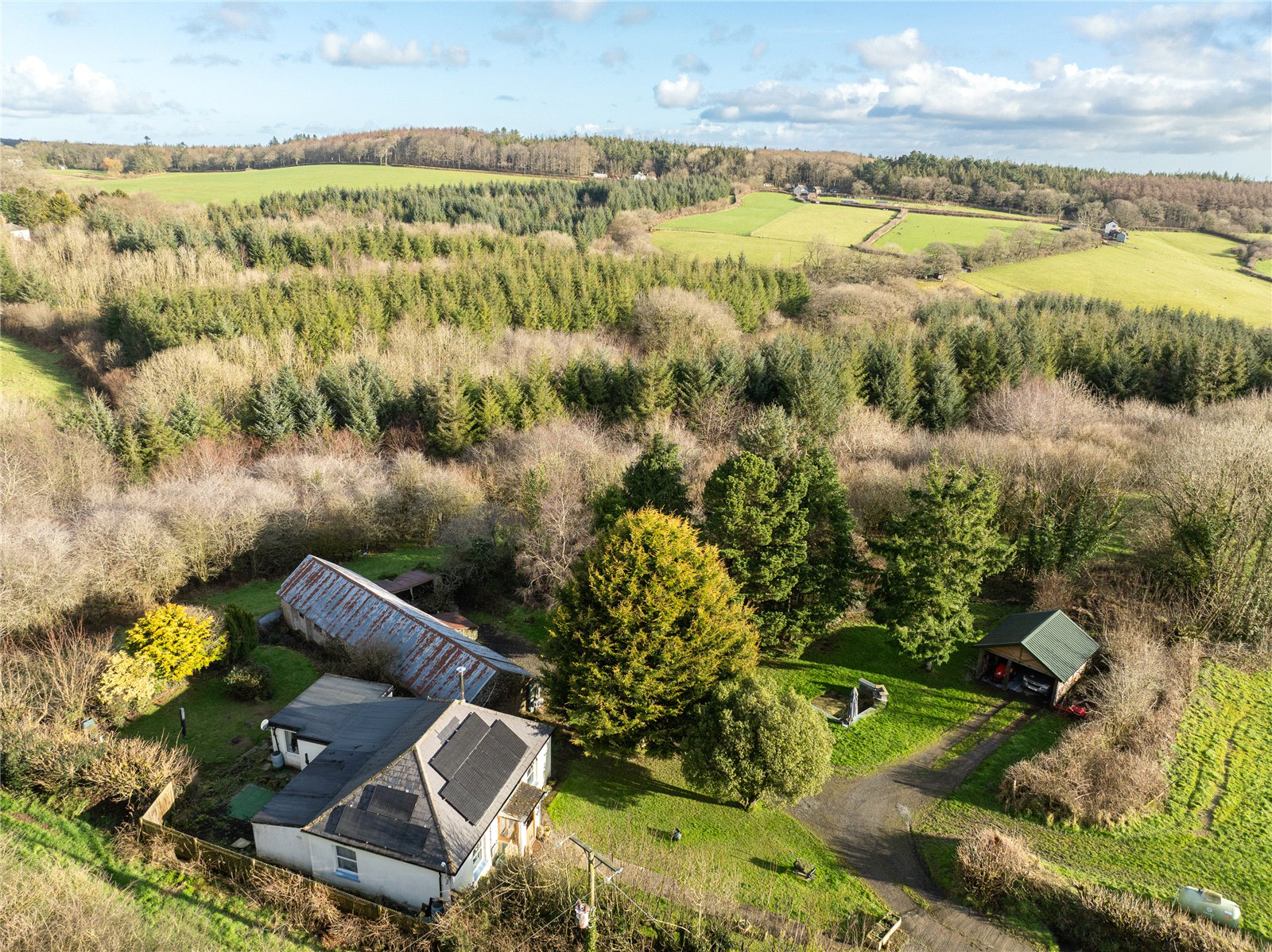 Shebbear, Beaworthy, Devon, EX21
