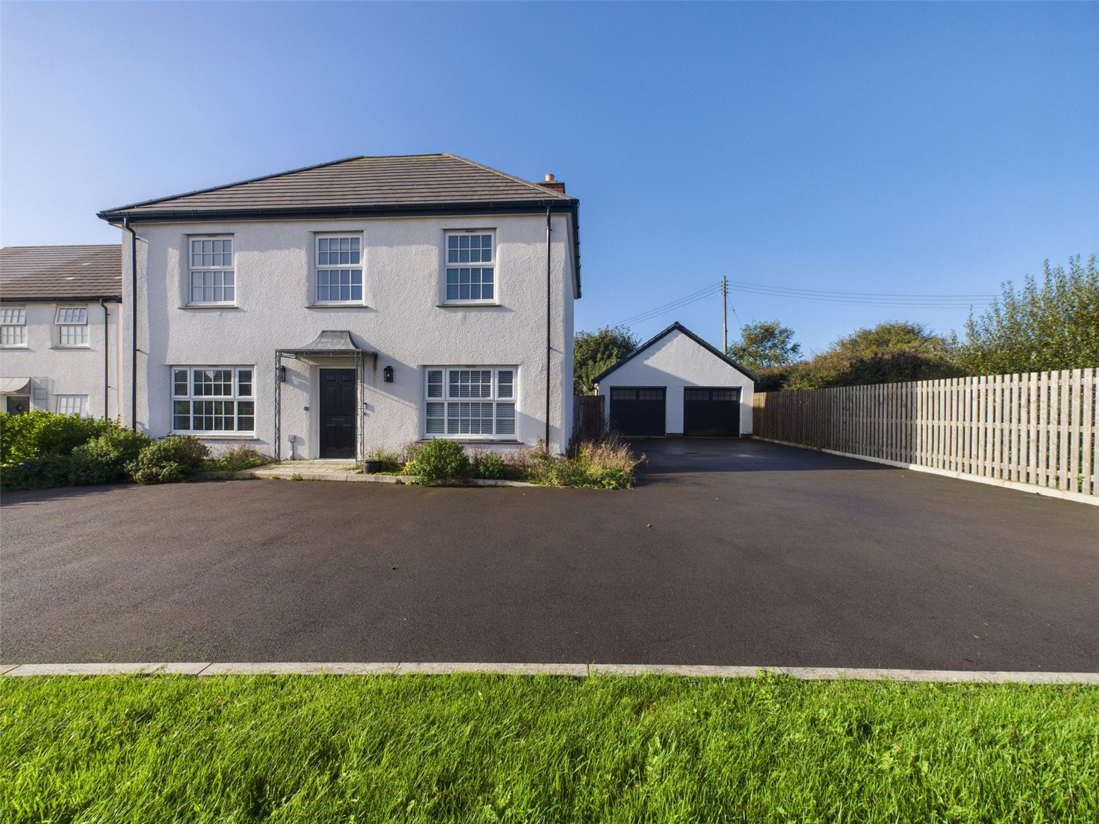 Blackberry Lane, Kilkhampton, Bude, Cornwall, EX23