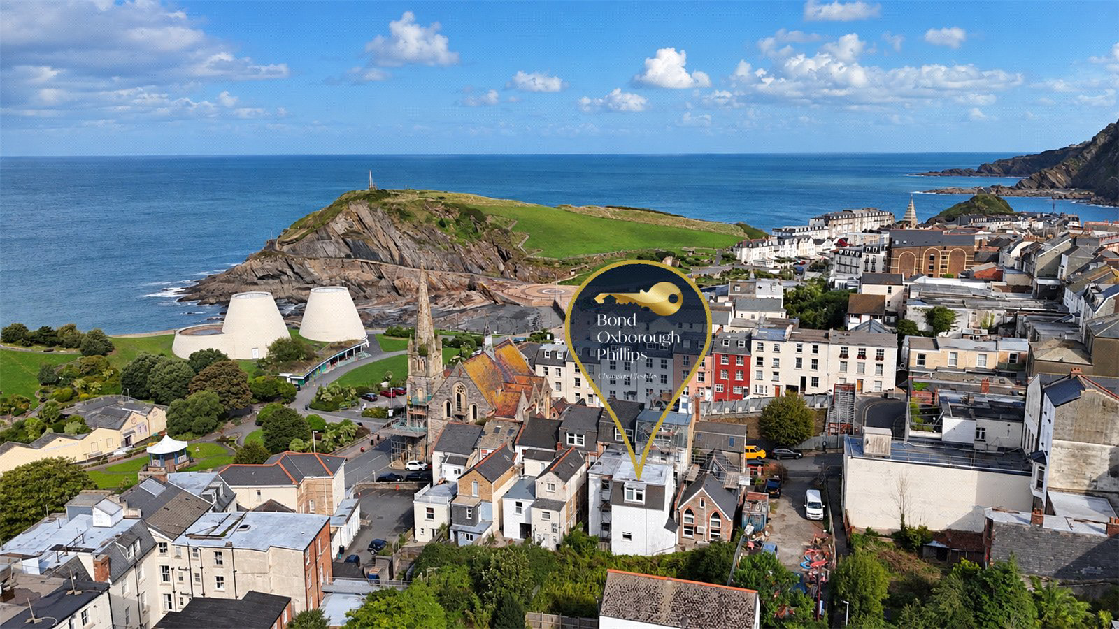 Avenue Road, Ilfracombe, Devon, EX34