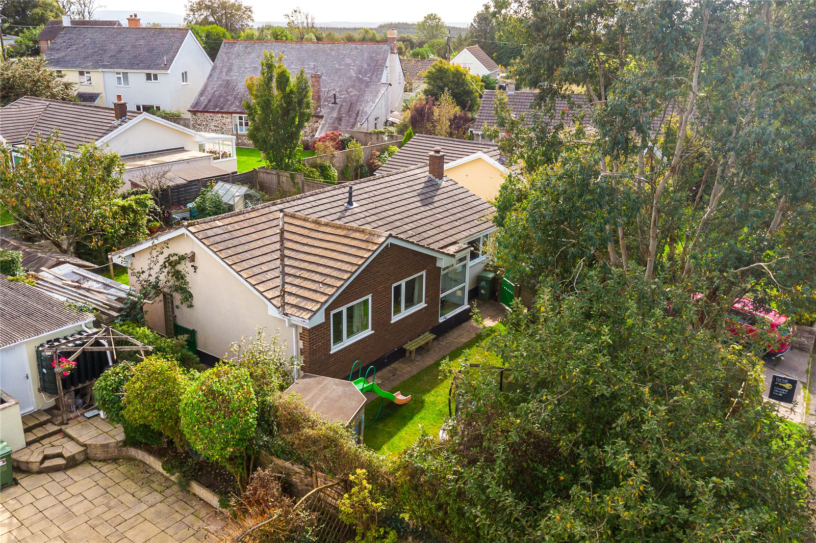 Shepherds Meadow, Beaford, Winkleigh, Devon, EX19