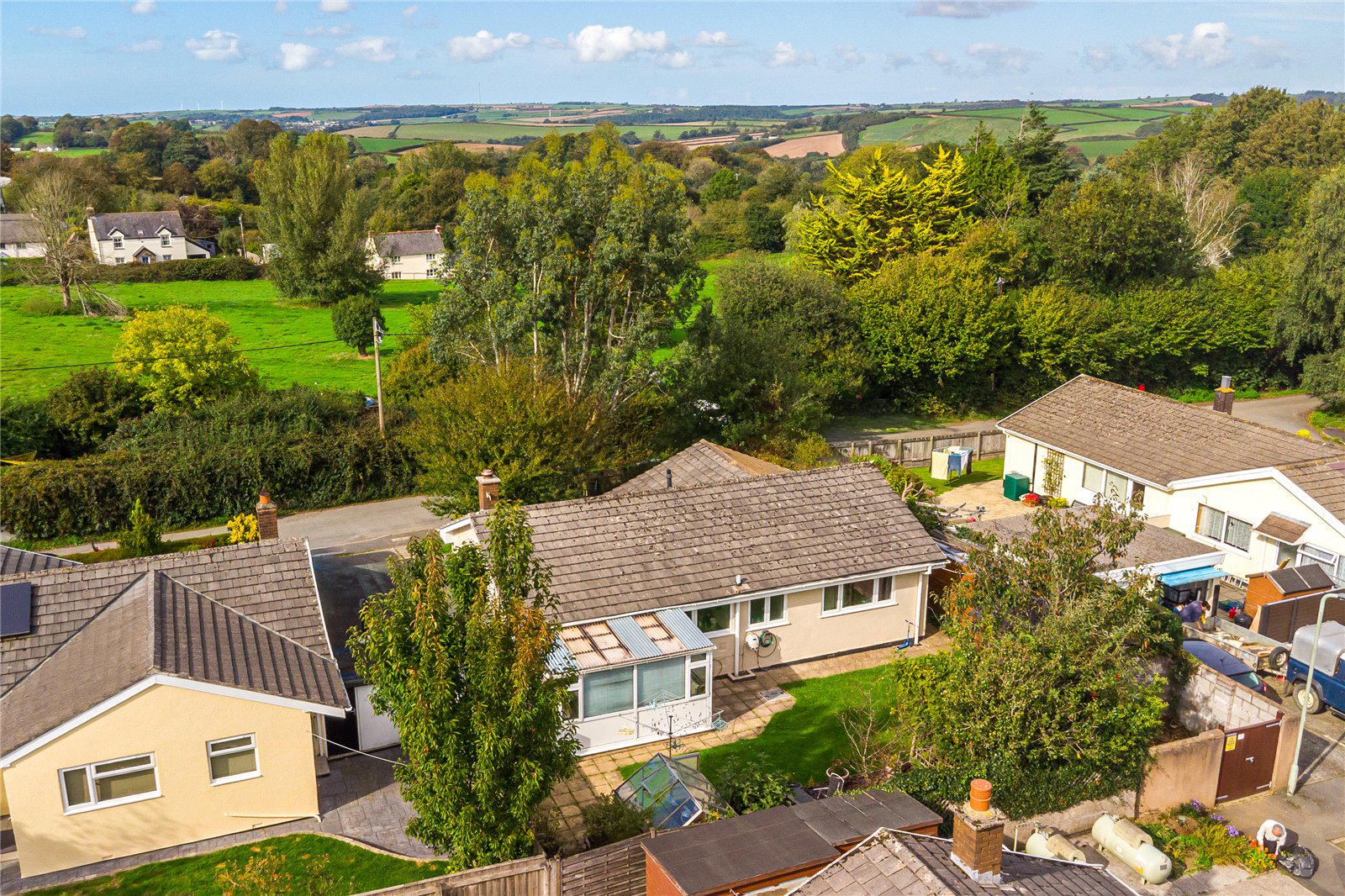 Shepherds Meadow, Beaford, Winkleigh, Devon, EX19, photo 24