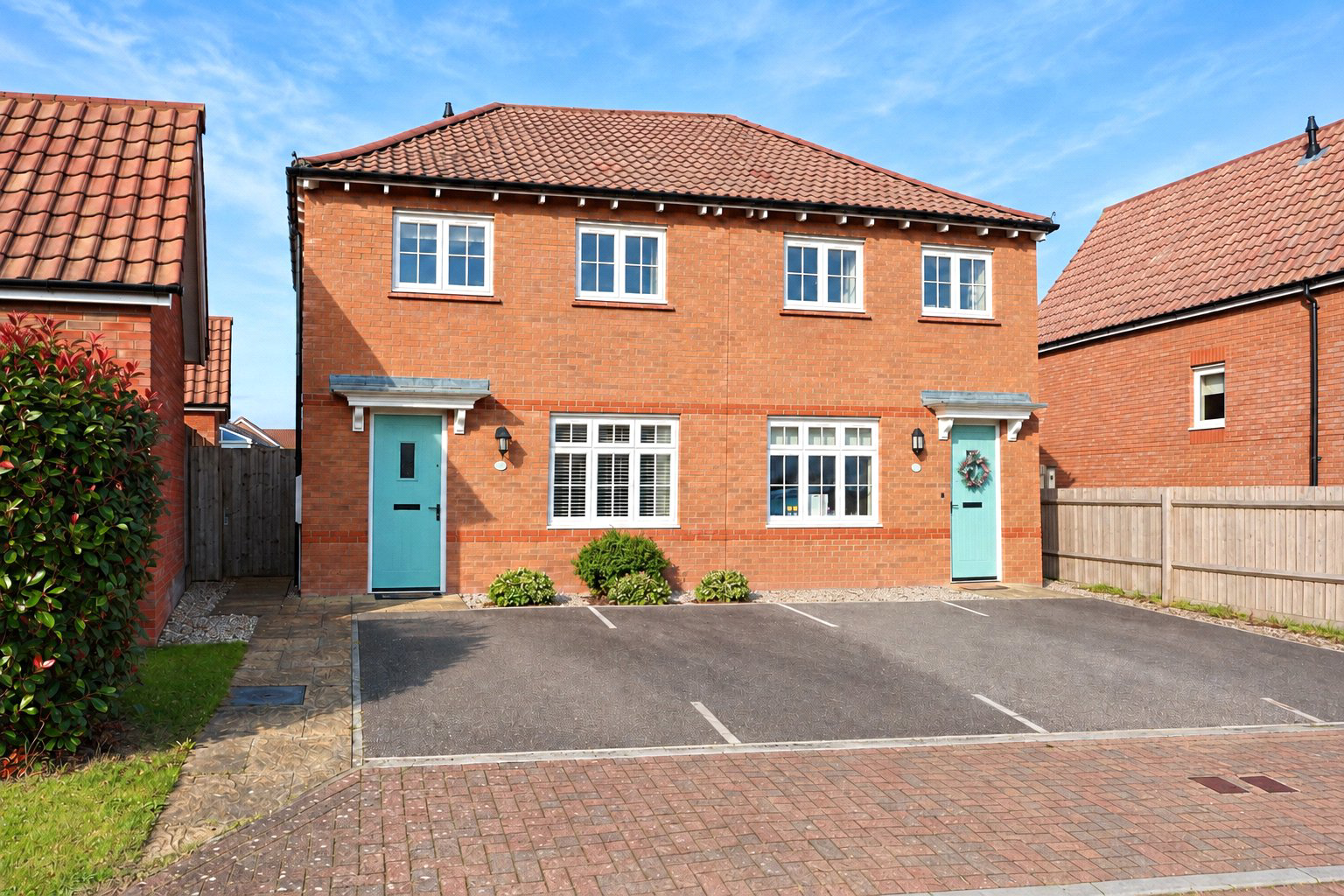 Rooksbridge View, Roundswell, Barnstaple, Devon, EX31