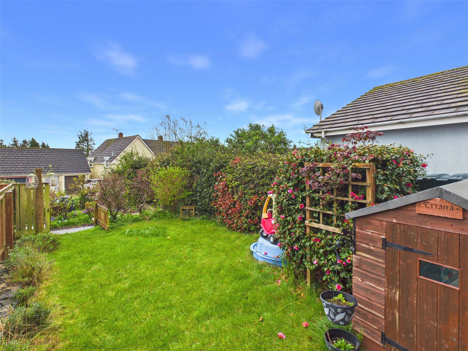 Highfield, Lapford, Crediton, Devon, EX17, photo 13