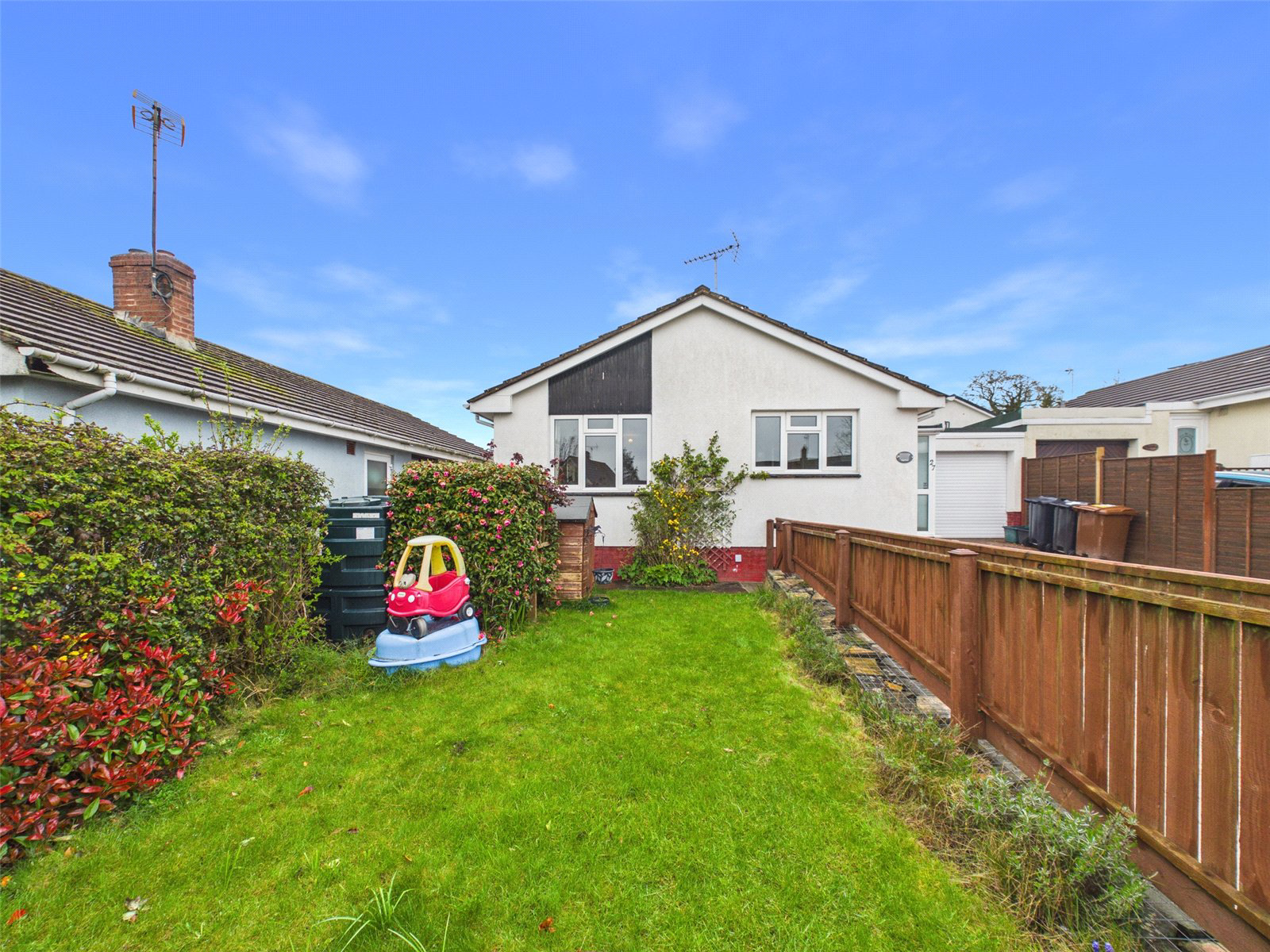 Highfield, Lapford, Crediton, Devon, EX17, photo 3