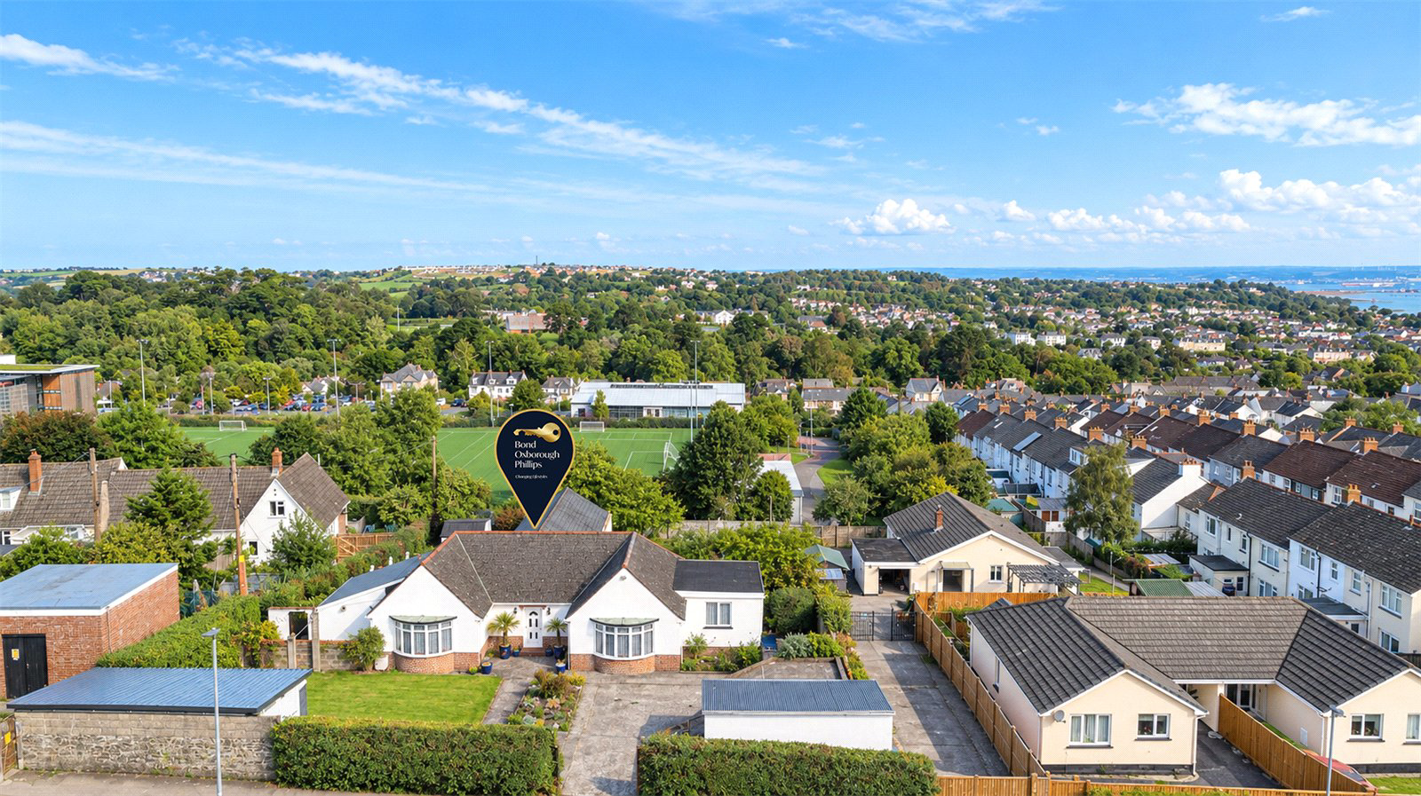 Pynes Lane, Bideford, Devon, EX39