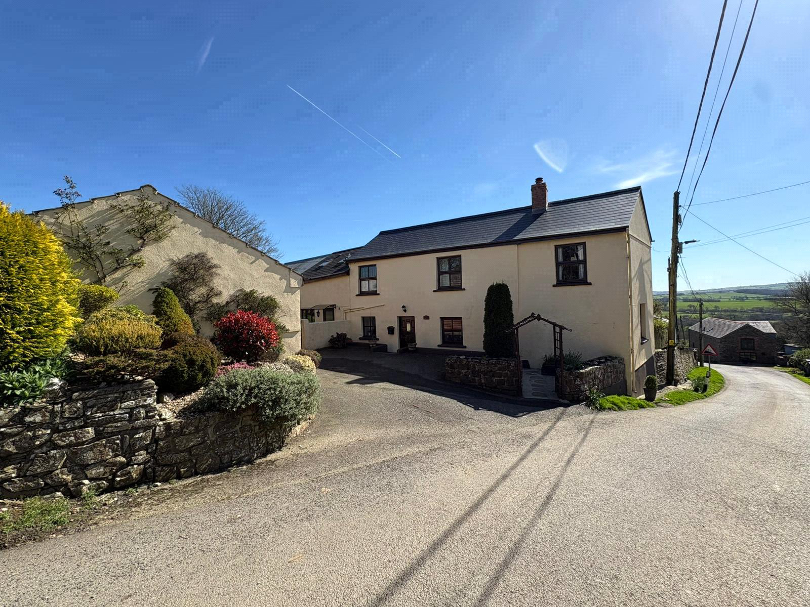 Broadwoodwidger, Lifton, Devon, PL16