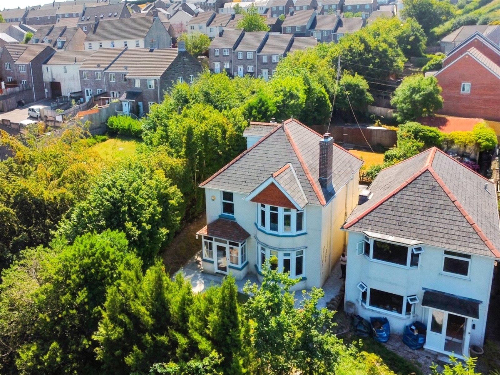 Exeter Road, Okehampton, Devon, EX20