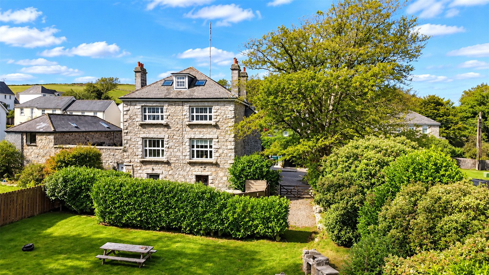 Tavistock Road, Princetown, Yelverton, Devon, PL20