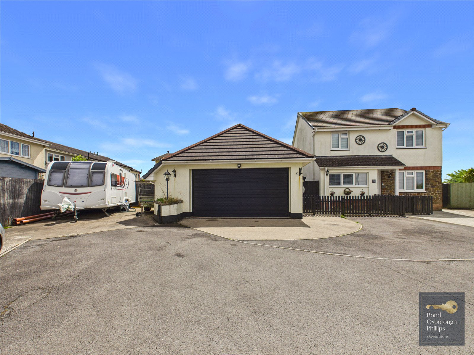 Barton Meadow Road, High Bickington, Umberleigh, Devon, EX37