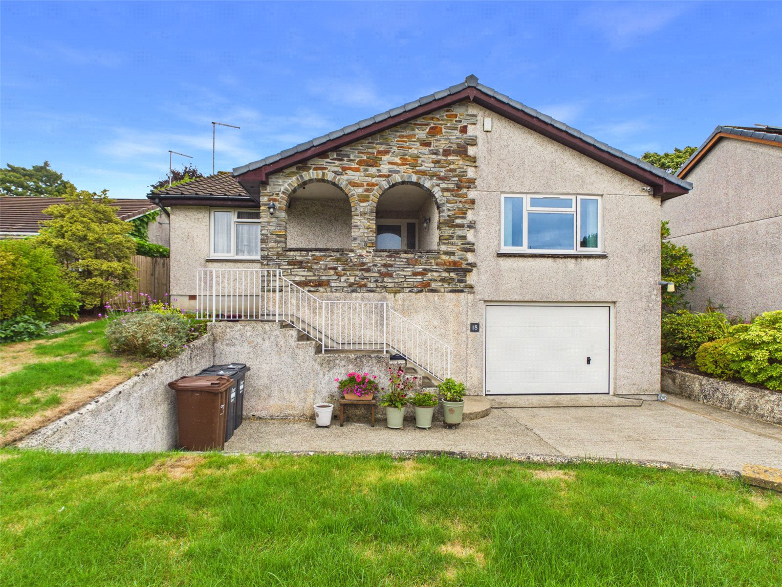 Abbots Close, Bodmin, Cornwall, PL31
