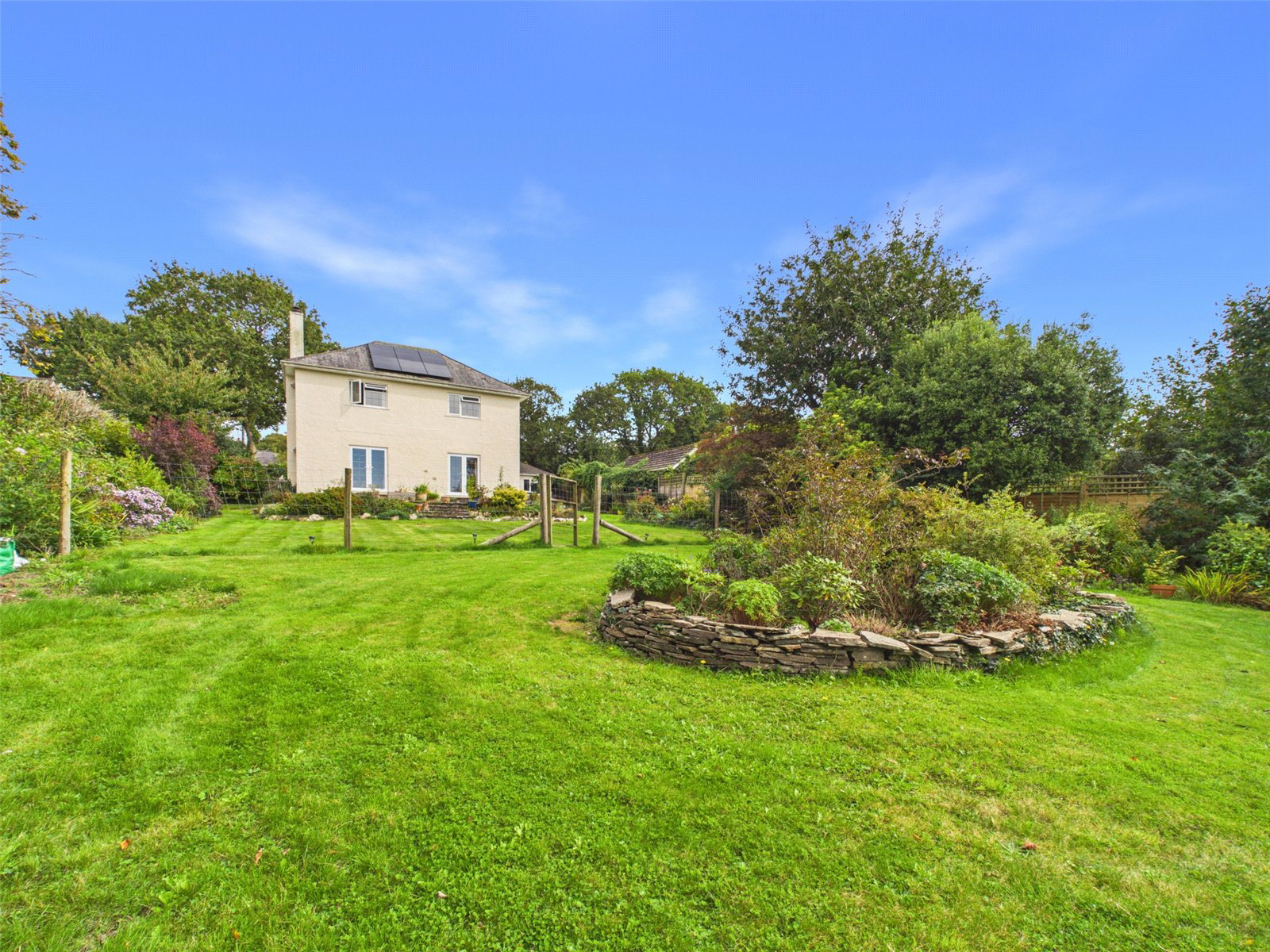 Burrator Road, Dousland, Yelverton, Devon, PL20