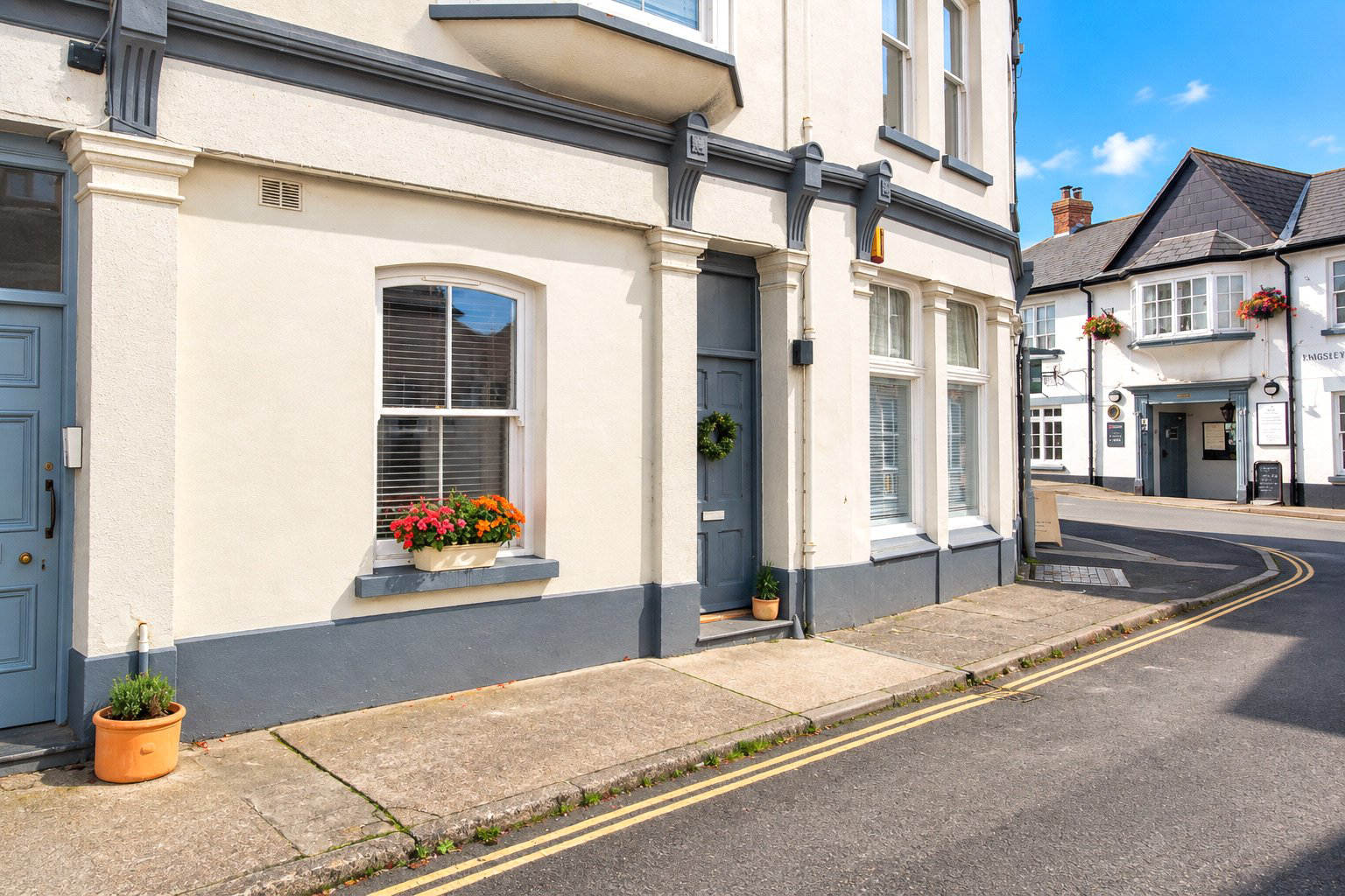 Cross Street