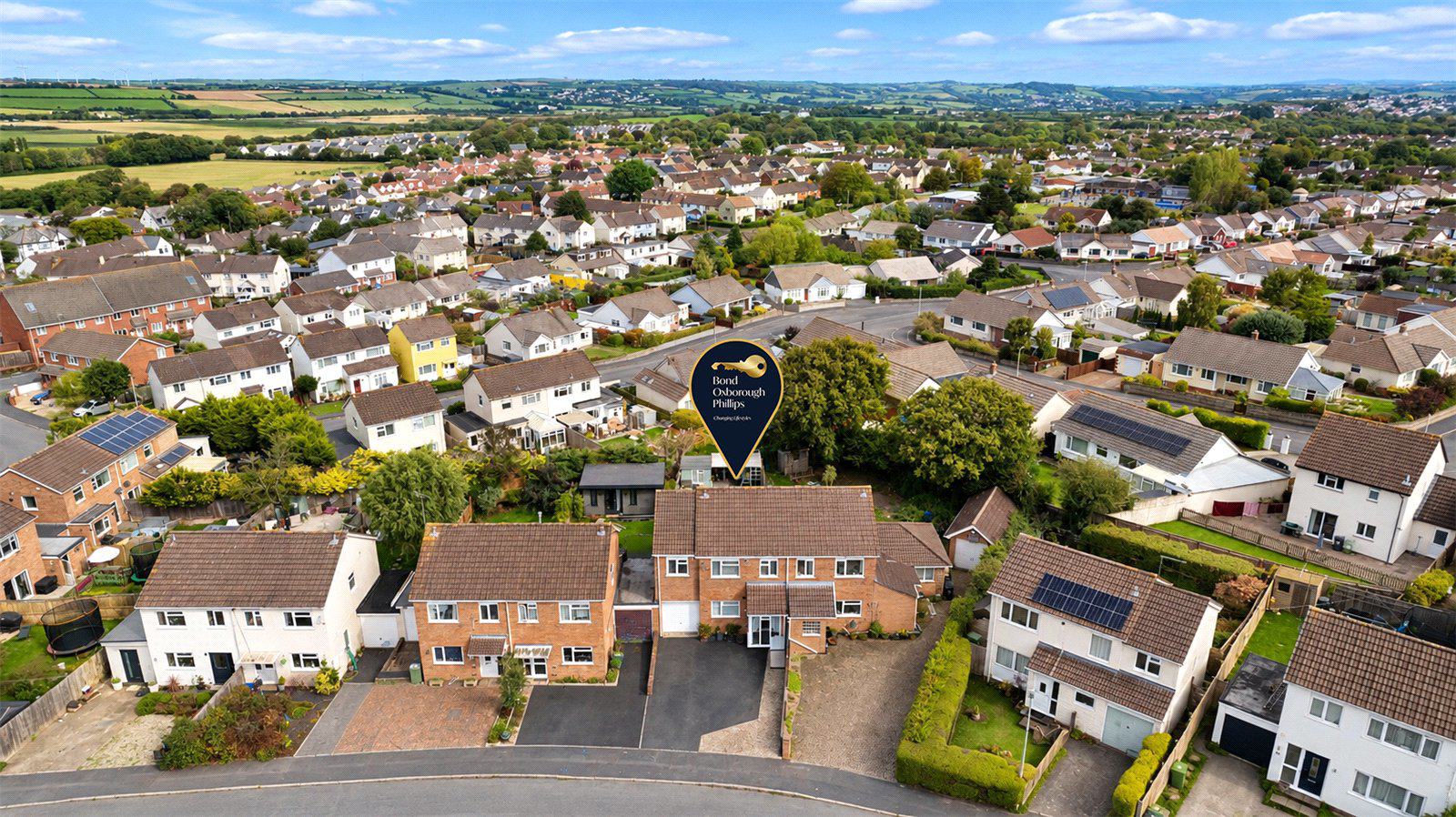 Heal Park Crescent, Fremington, Barnstaple, Devon, EX31, photo 32