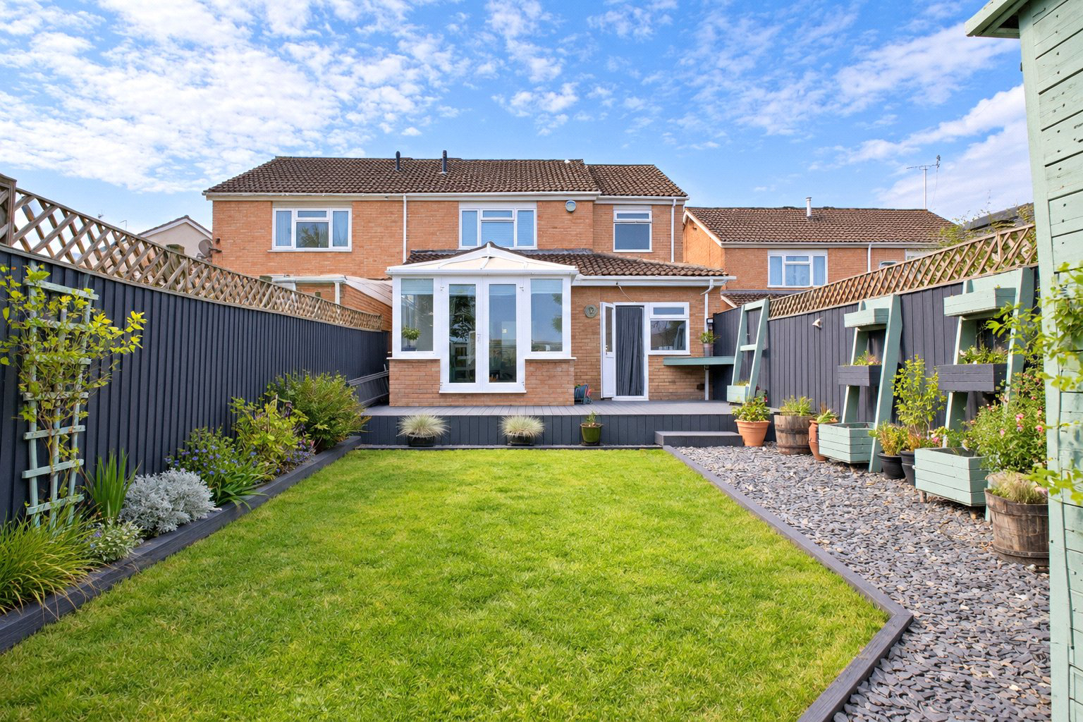 Heal Park Crescent, Fremington, Barnstaple, Devon, EX31