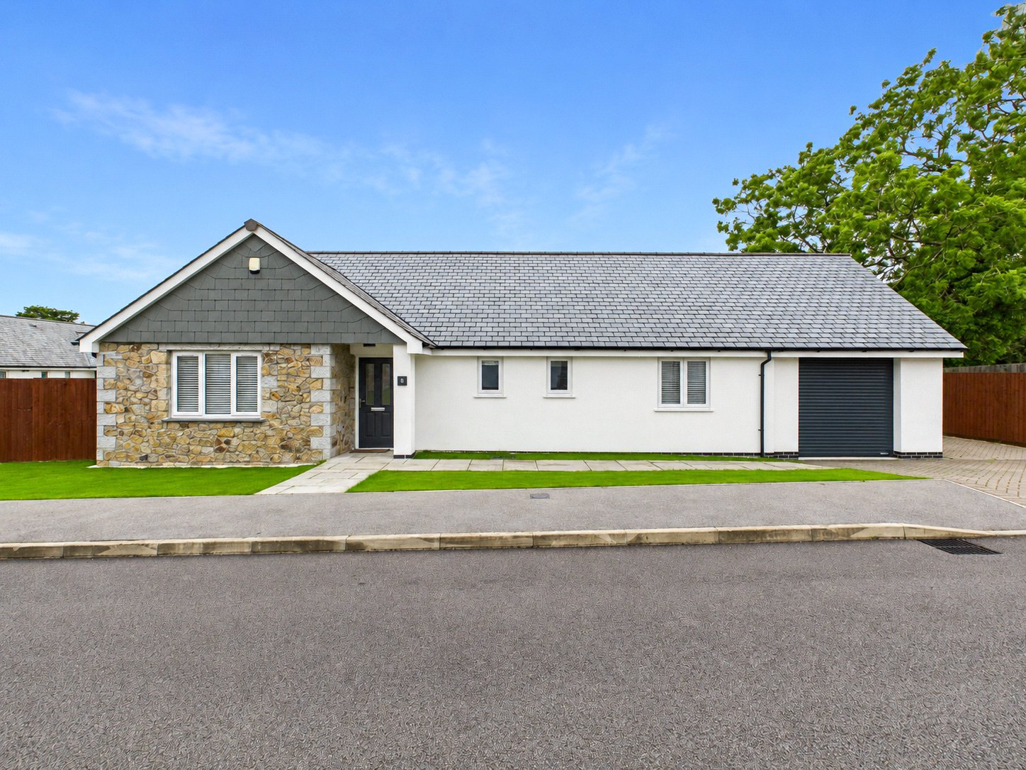 Starling Close, Higher Cross Lane, Camelford, Cornwall, PL32