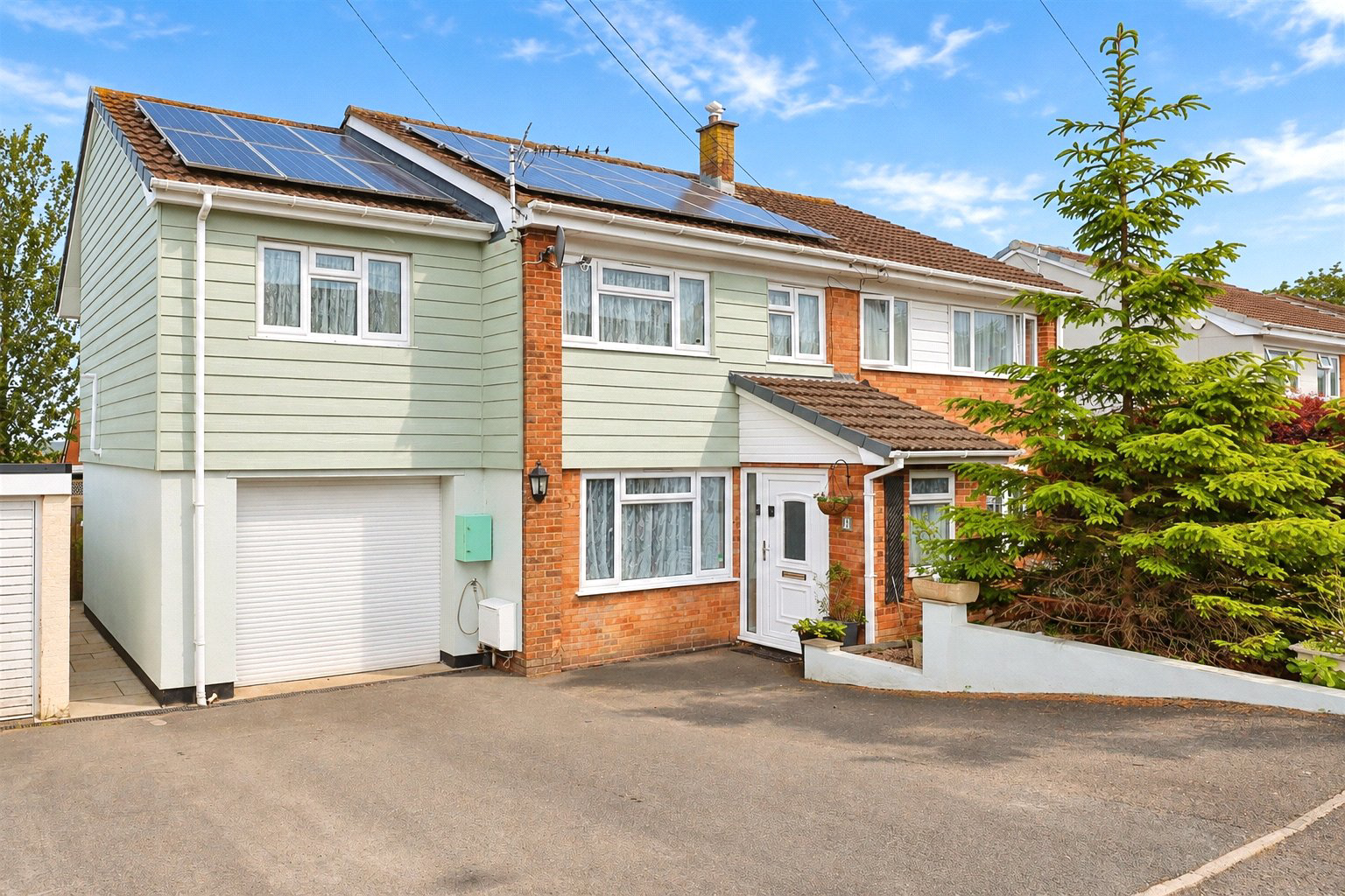 Trent Close, Bideford, Devon, EX39