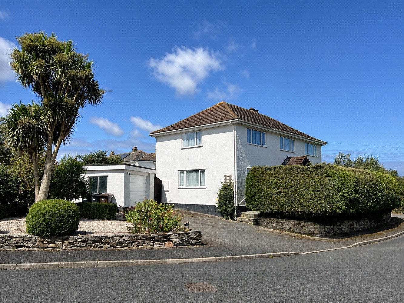Tredrizzick, St. Minver, Wadebridge, Cornwall, PL27