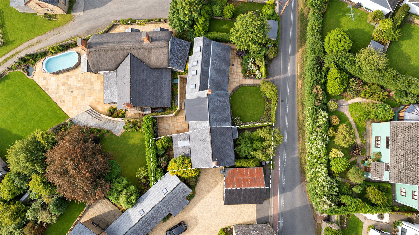 Penswell Cottages, Fore Street, North Molton, Devon, EX36, photo 3