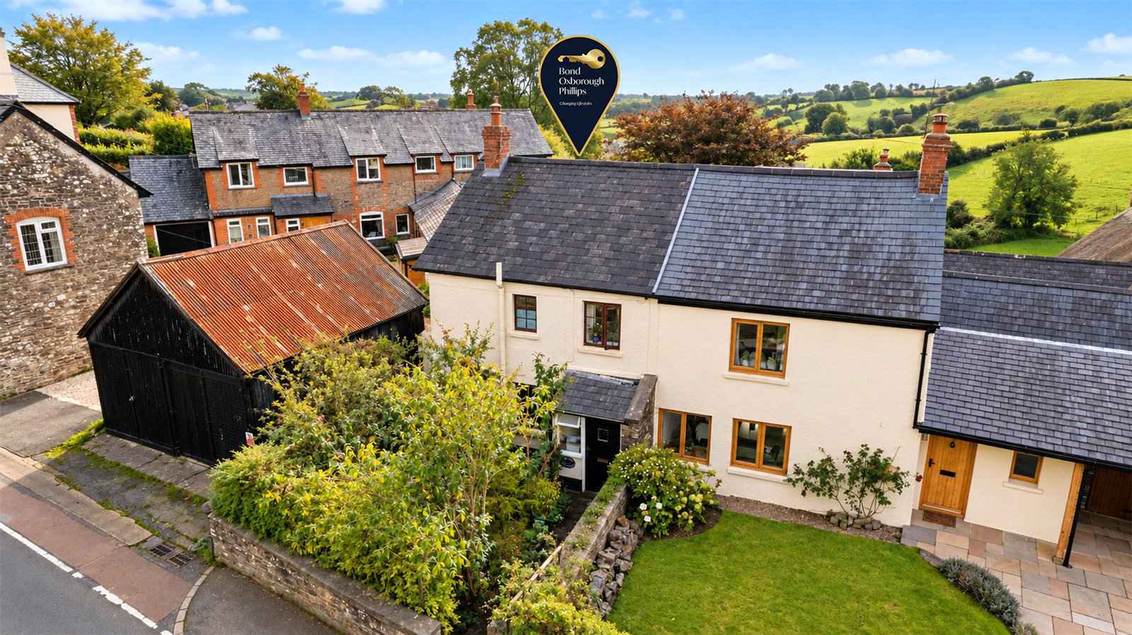 Penswell Cottages, Fore Street, North Molton, Devon, EX36, photo 22