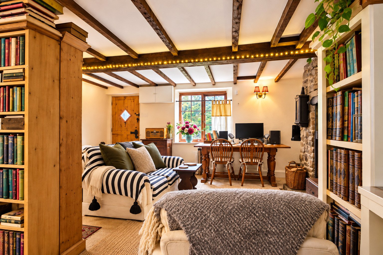 Penswell Cottages, Fore Street, North Molton, Devon, EX36, photo 5