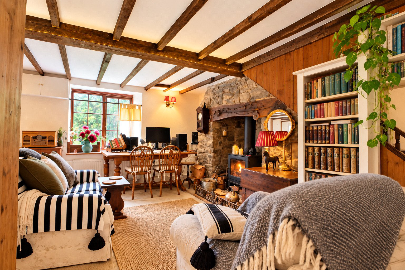 Penswell Cottages, Fore Street, North Molton, Devon, EX36, photo 4