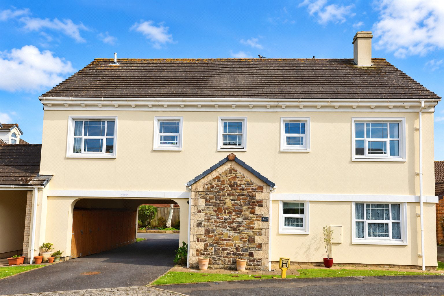 Bay View Court