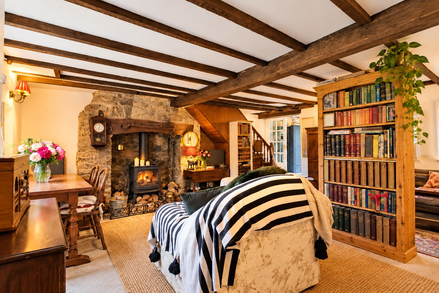Penswell Cottages, Fore Street, North Molton, Devon, EX36, photo 6