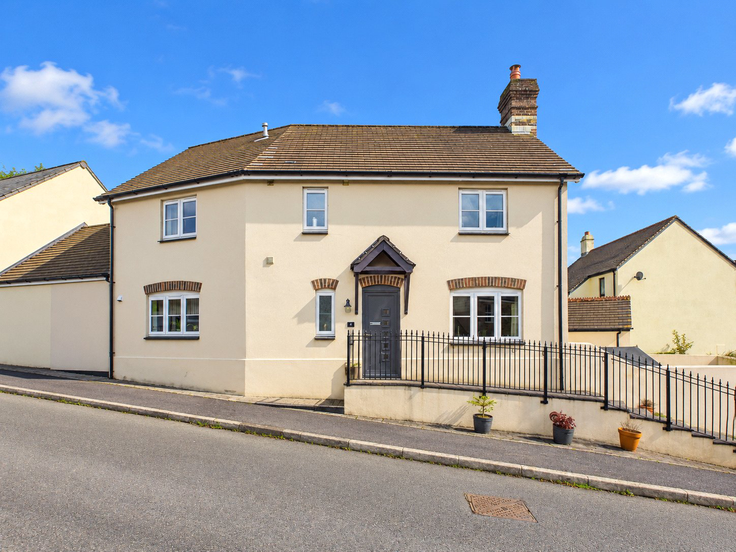 Beechwood Drive, Camelford, Cornwall, PL32