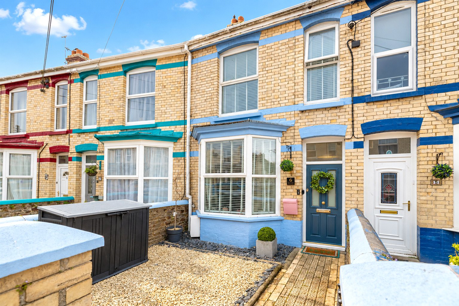 Glendale Terrace, Bideford, Devon, EX39