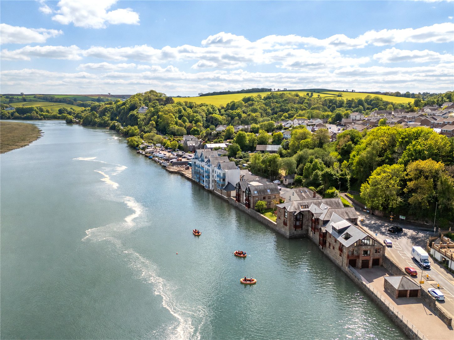 New Road, Bideford, Devon, EX39