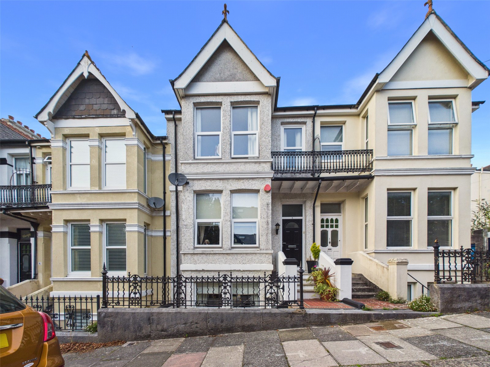 Quarry Park Road, Peverell, Plymouth, Devon, PL3
