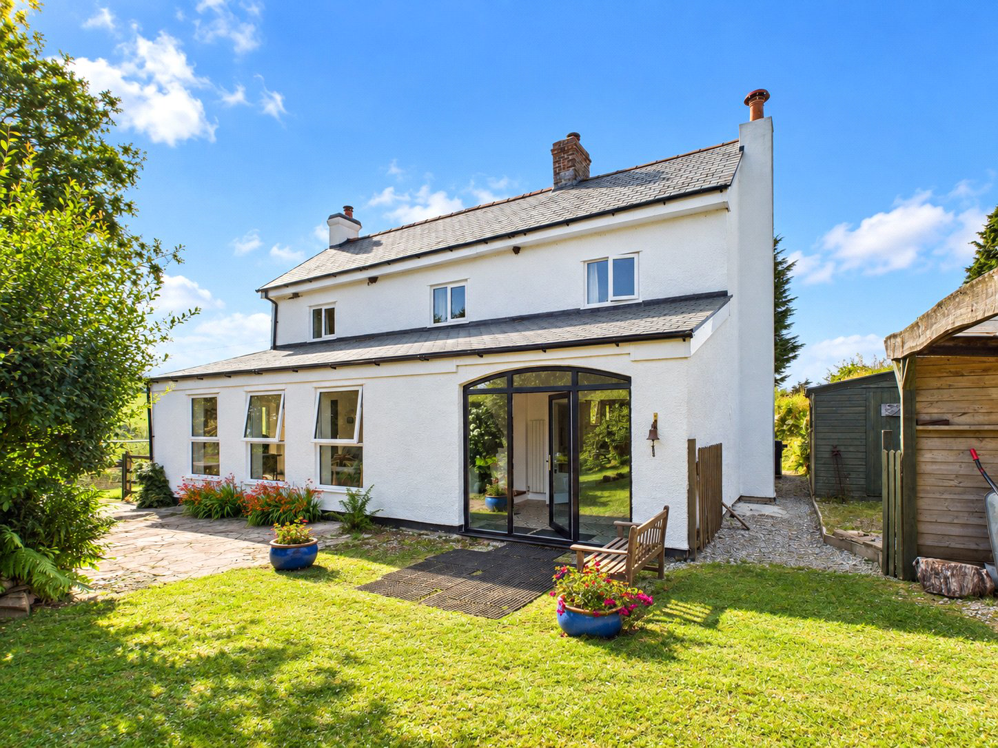 Warleggan, Warleggan, Bodmin, Cornwall, PL30