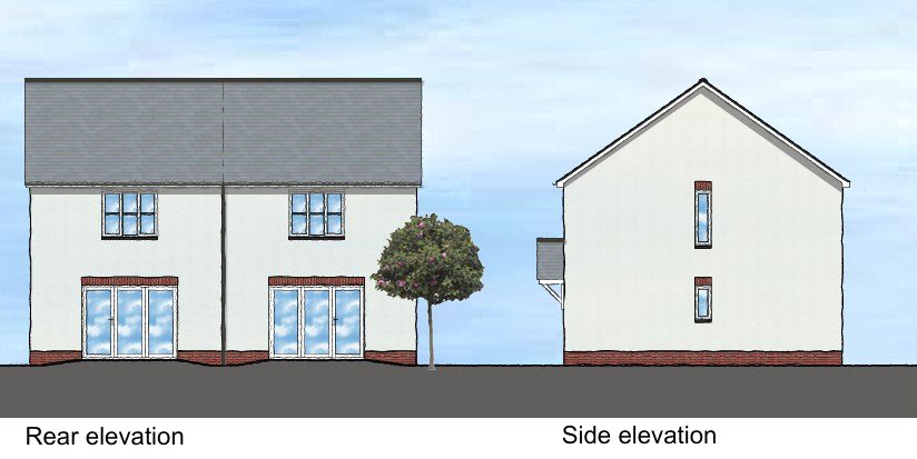 Long Park Drive, Bradworthy, Holsworthy, Devon, EX22, photo 5